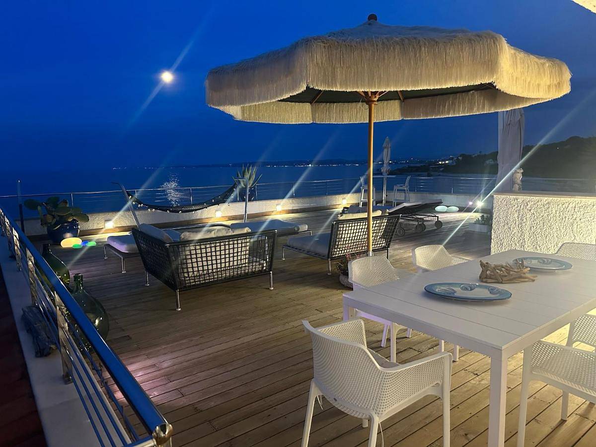 Double Room with Sea View in Provincia di Chieti