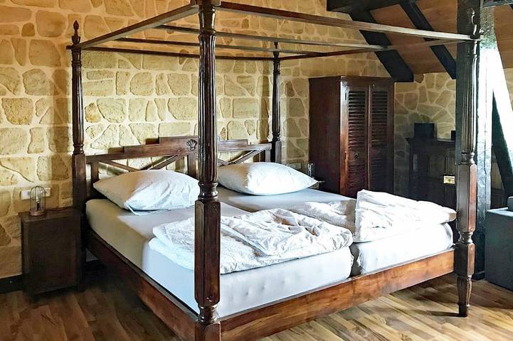 Ferienwohnung für 5 Personen, mit Balkon und Garten, mit Haustier in Wachau - 2