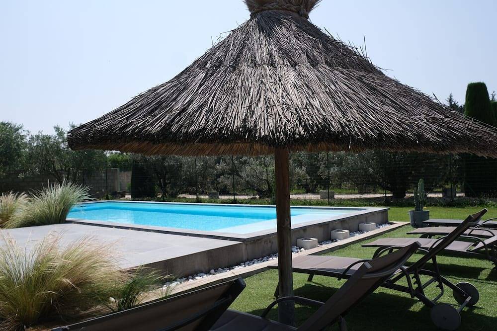 Vacation rental with pool Barbentane -255 in Barbentane, Arles region