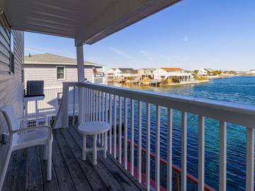 Vacation House for 8 Guests in Cherry Grove Beach, North Myrtle Beach, Picture 4