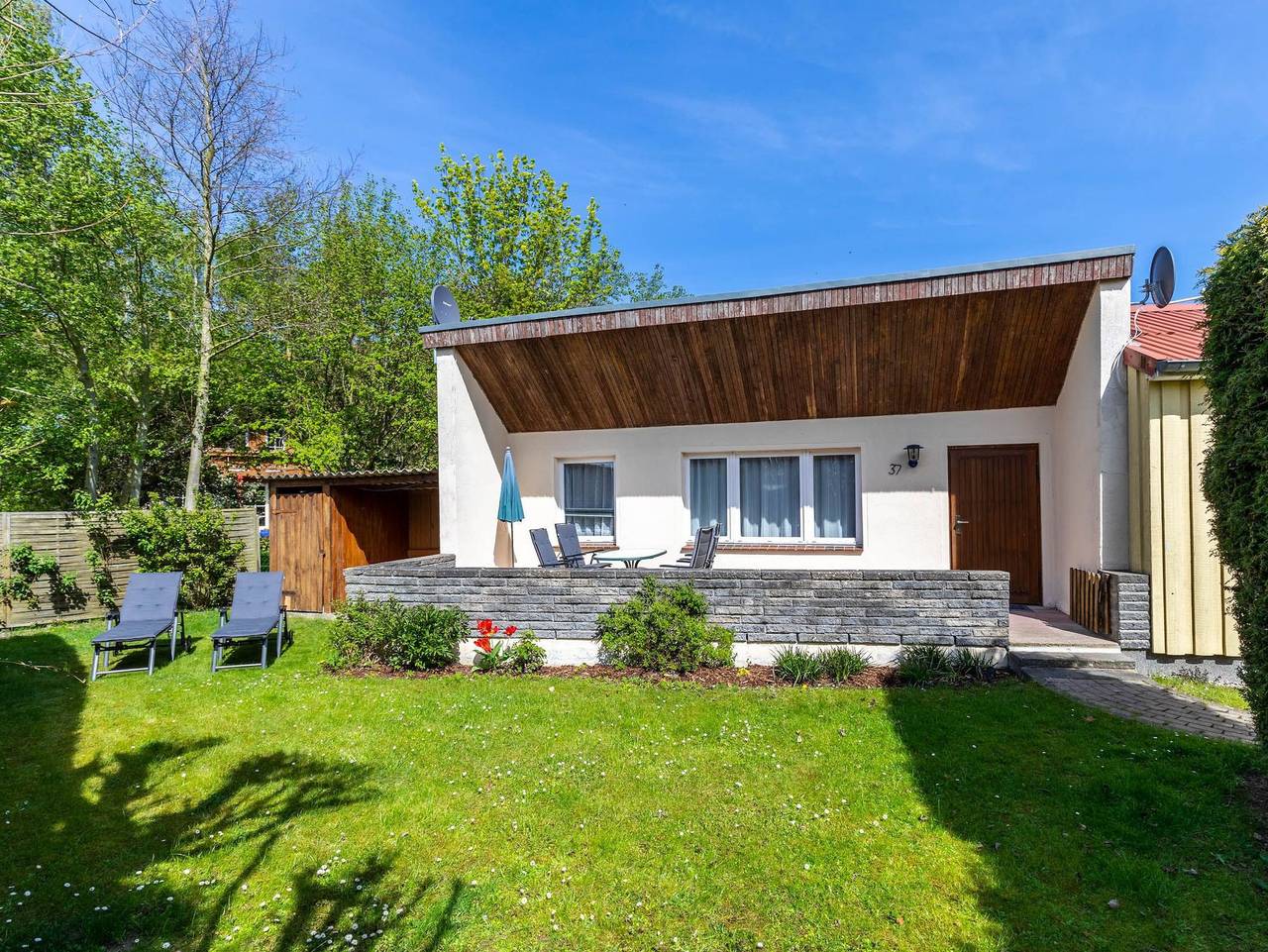 Bungalow Inga - Bungalow Inga in Tarnewitz, Boltenhagen