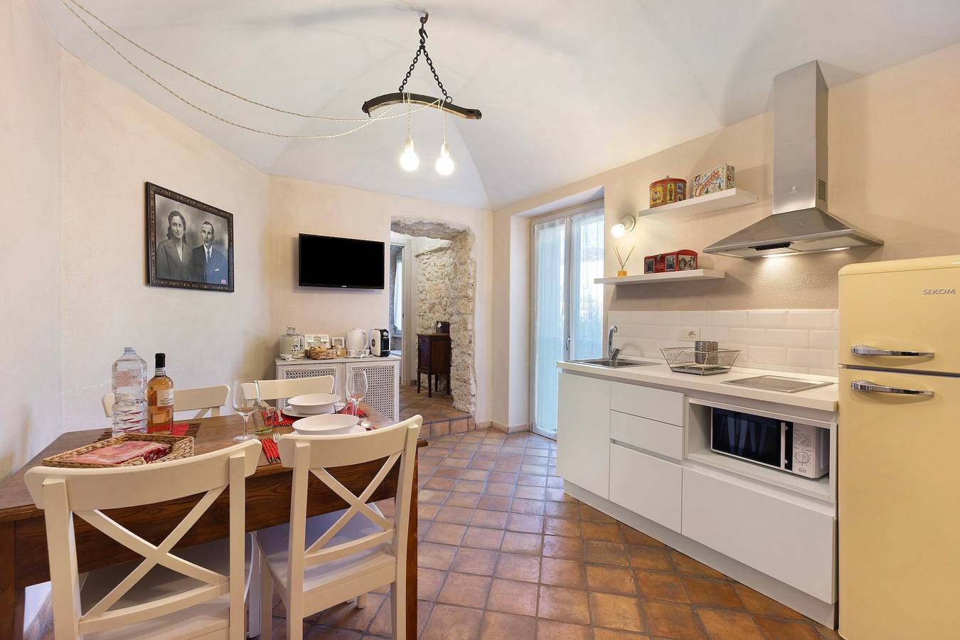 Ganze Wohnung, Ferienwohnung "Casa Virginia - Corbezzolo" mit Gemeinschaftspool & Wlan in Boragni, Orco Feglino
