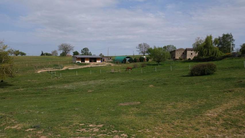 Location de vacances pour 6 personnes, avec vue et jardin à Cheminas - 4