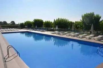 Casa Rodante para 6 Personas en Malgrat de Mar, Maresme, Foto 2