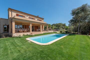 Villa in Artà, East Majorca für 6 
