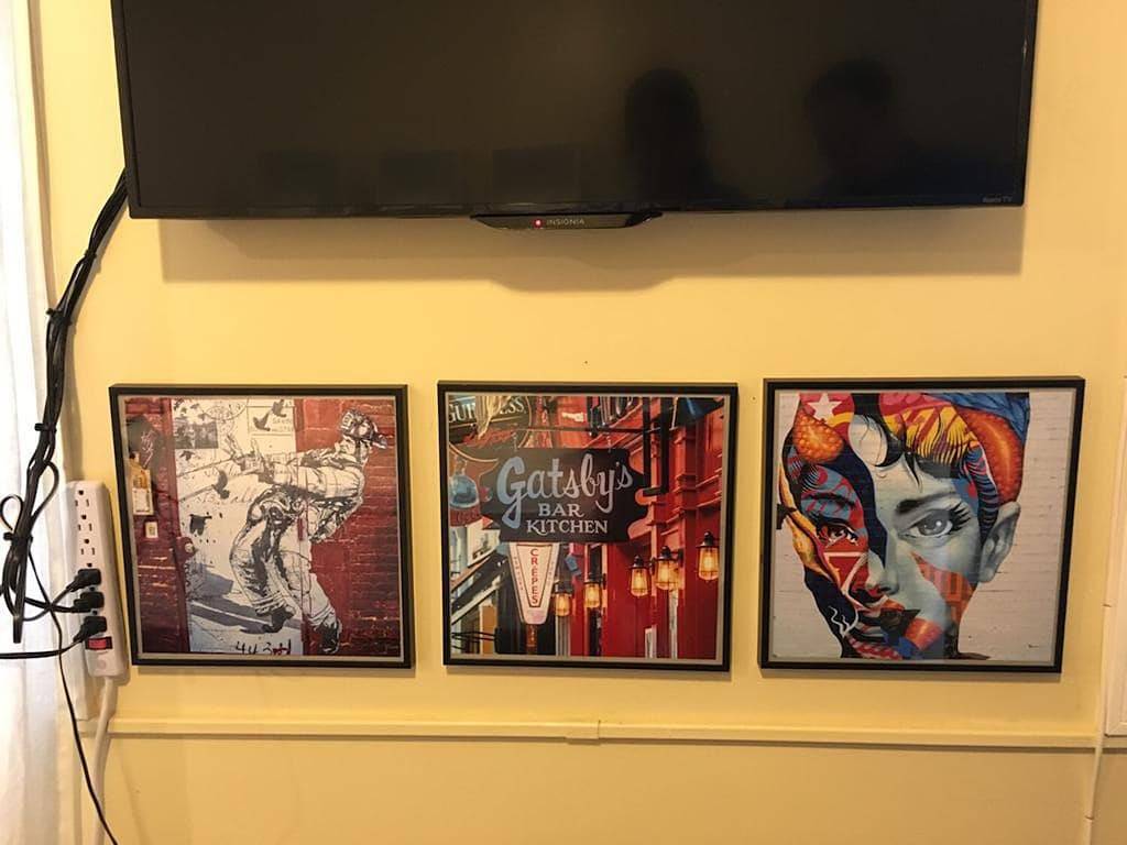 Ganze Wohnung, City Chic Studio / Parkplatz verfügbar - 20 Minuten nach Nyc in North Bergen, Hudson County