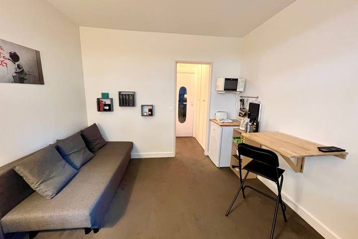 Location de vacances pour 2 personnes à Boulogne-Billancourt