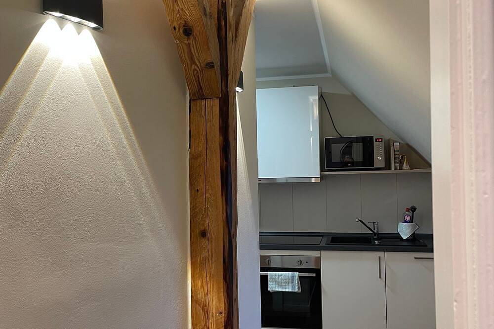 Ganze Wohnung, Ferienwohnung/App. für 2 Gäste mit 31m² in Geestland in Geestland, Cuxland