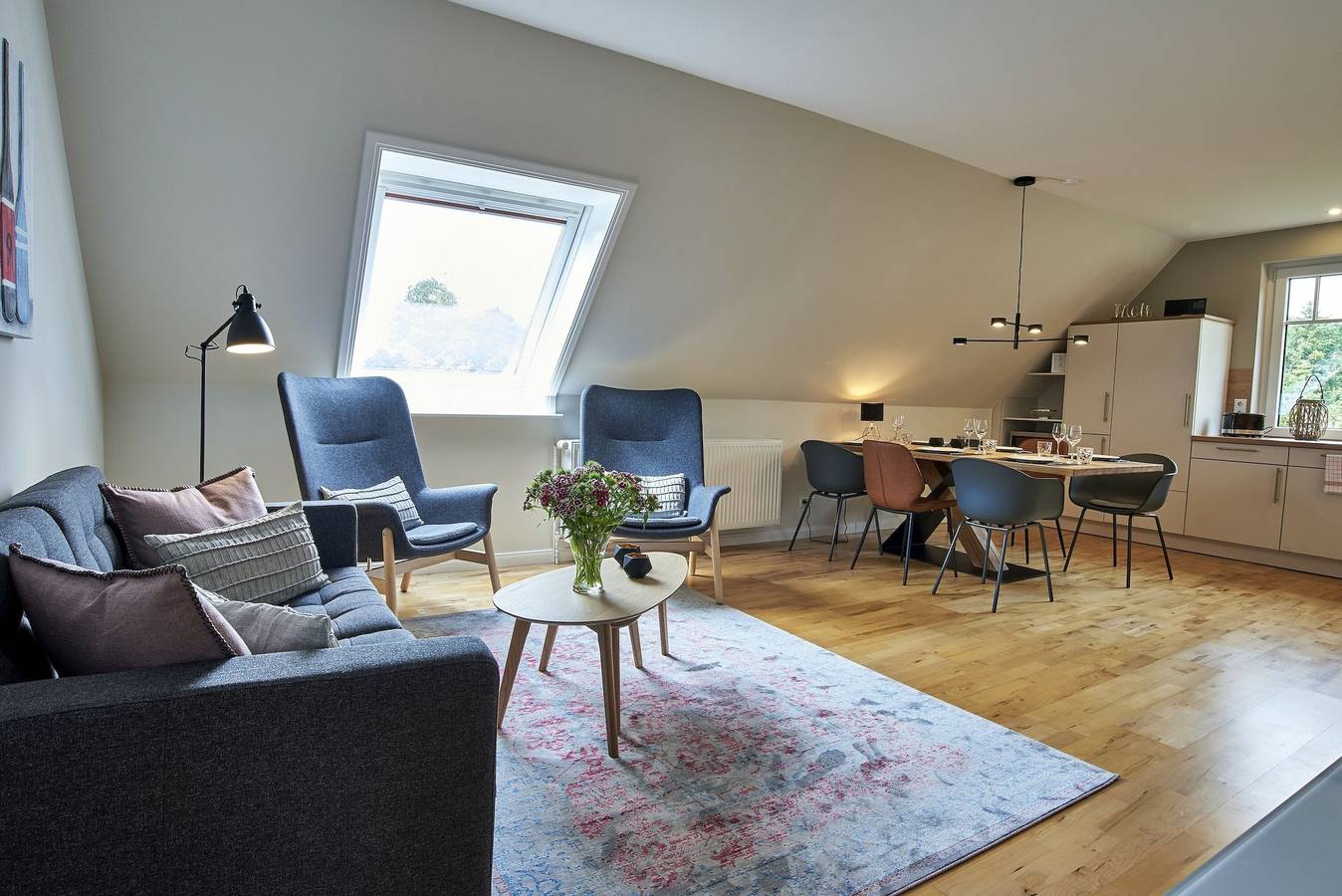 Ganze Ferienwohnung, Heidehaus Wohnung 2 in Wyk auf Föhr (Stadt), Wyk auf Föhr