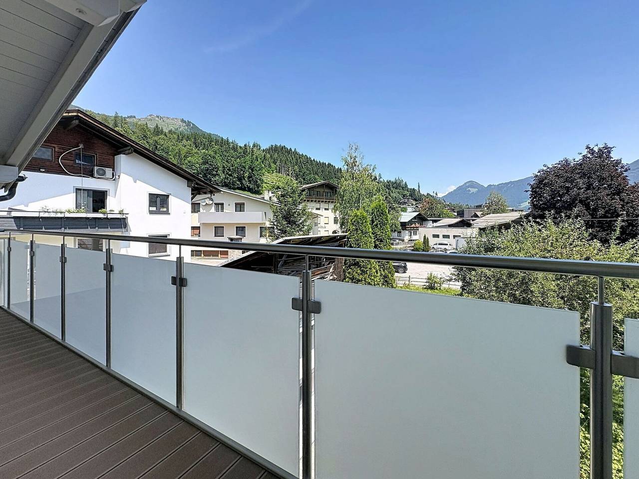 Linnehan - Linnehan 355.1 in Tuxer Alpen, Fügen