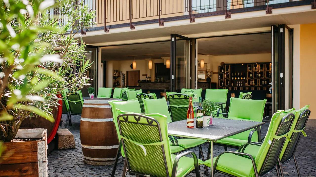 Ganze Ferienwohnung, Ferienwohnung für 3 Personen (35 m²) in Wörrstadt in Wörrstadt, Rheinhessen