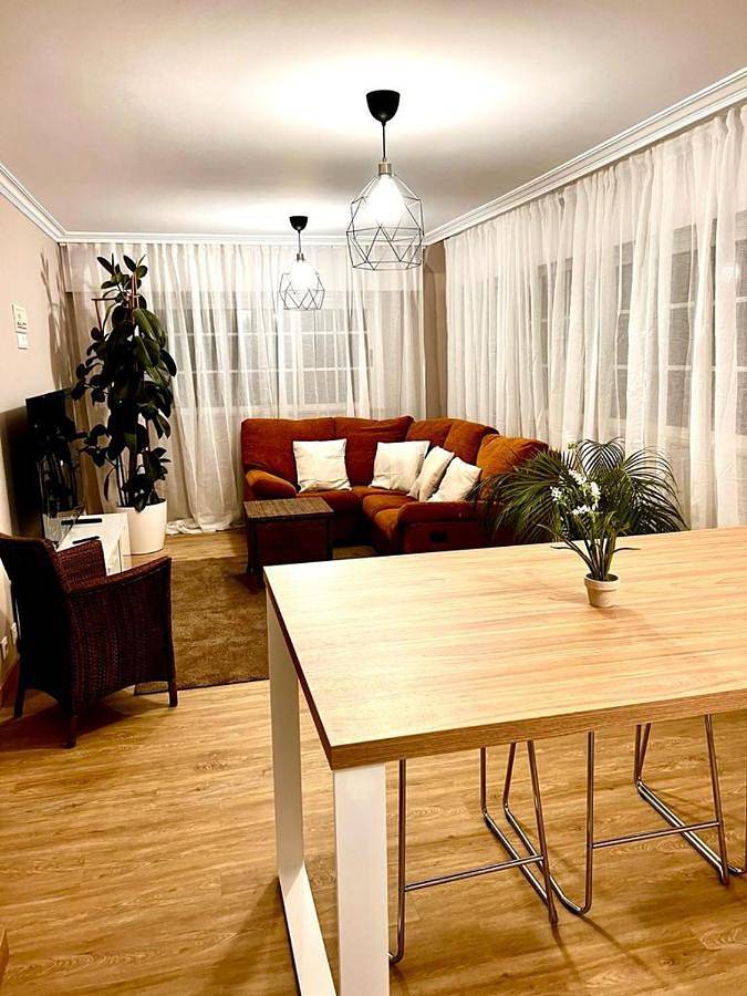 Apartamento de vacaciones para 8 personas - 1