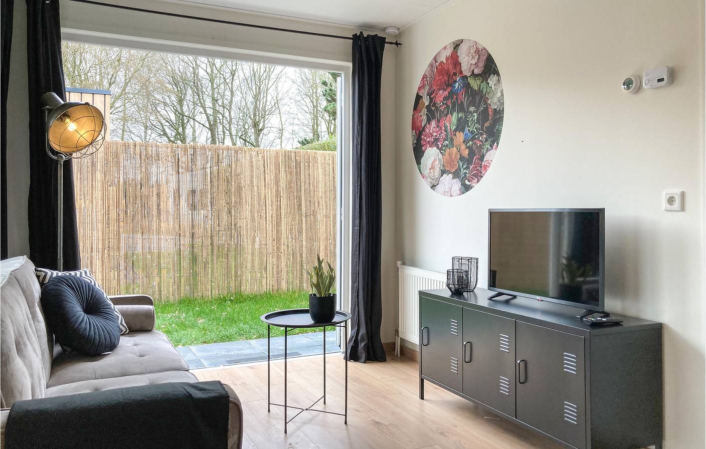 Ferienhaus für 4 Personen mit Terrasse in Niederländische Nordsee