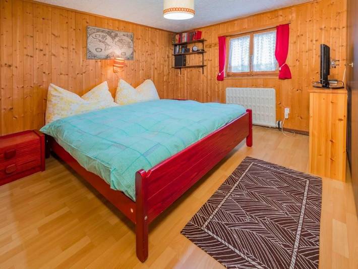 Casa Tavernela in Vicosoprano, Bregaglia