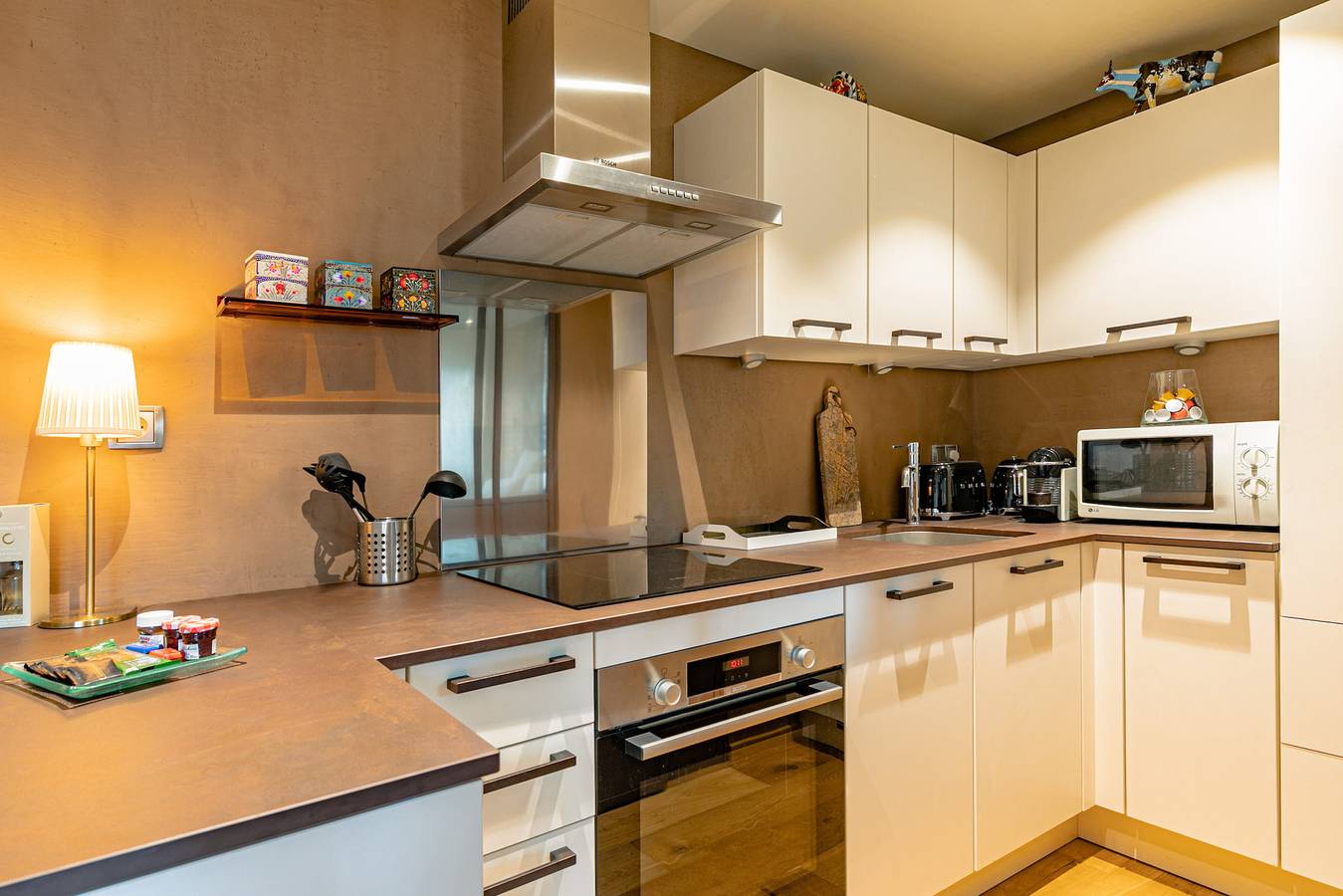 Appartement entier, L’Arly – Séjour chic au cœur de Megève in Megève, Pays du Mont-Blanc