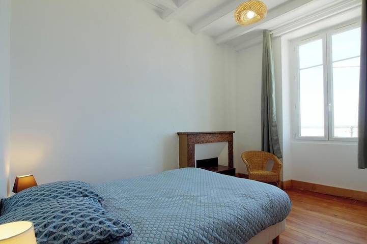 Location de vacances pour 8 personnes, avec jardin à Gauriac - 4