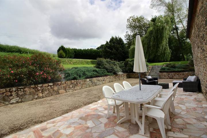 Gîte pour 5 personnes, avec jardin et terrasse à Minihy-Tréguier - 4