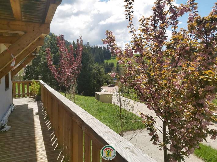 Gîte pour 4 personnes, avec jardin à Villard-de-Lans - 2