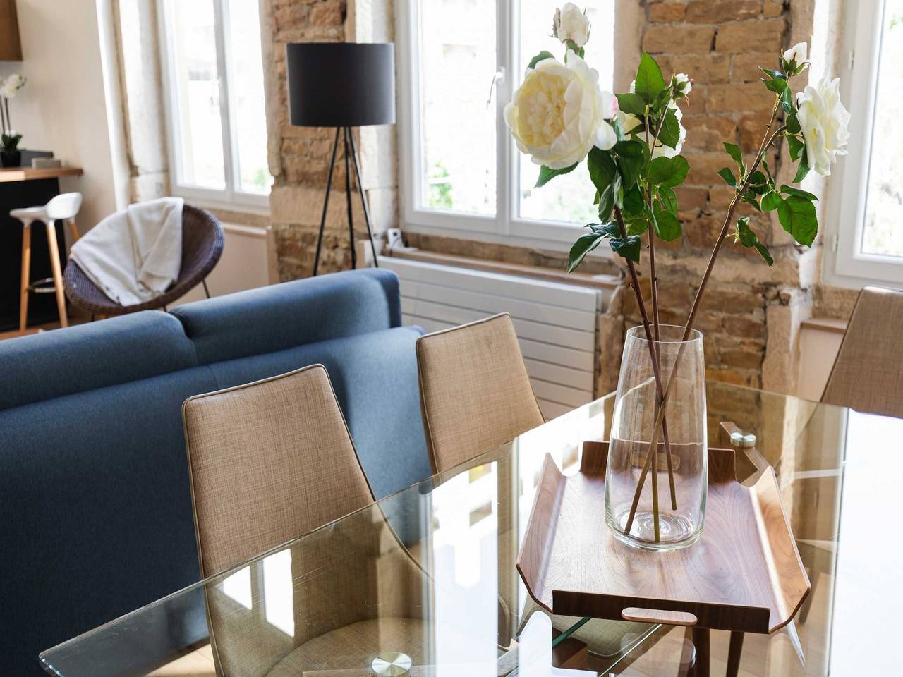 Appartement entier, Dify Lumière - Masséna in Lyon, Lyon et ses environs