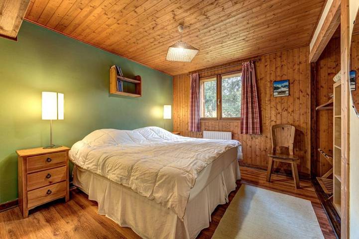 Chambre d’hôte pour 2 personnes, avec jardin à Chamonix-Mont-Blanc - 3
