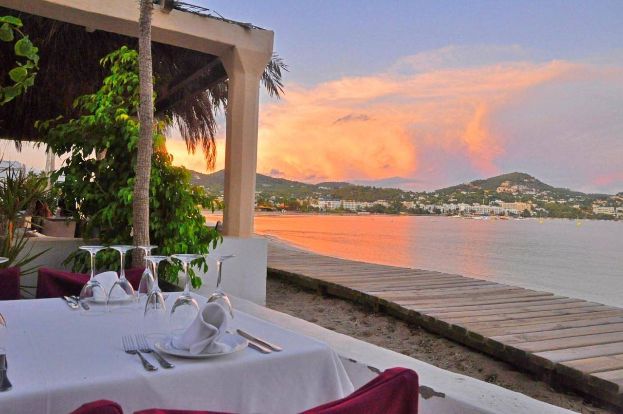 Hostal Talamanca in Talamanca, Ibiza Ciudad