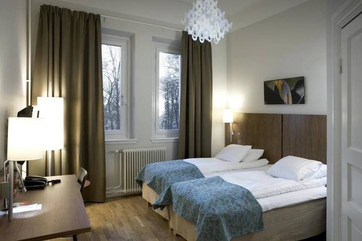 Hotel für 3 Personen, mit Sauna, mit Haustier in Skövde - 2