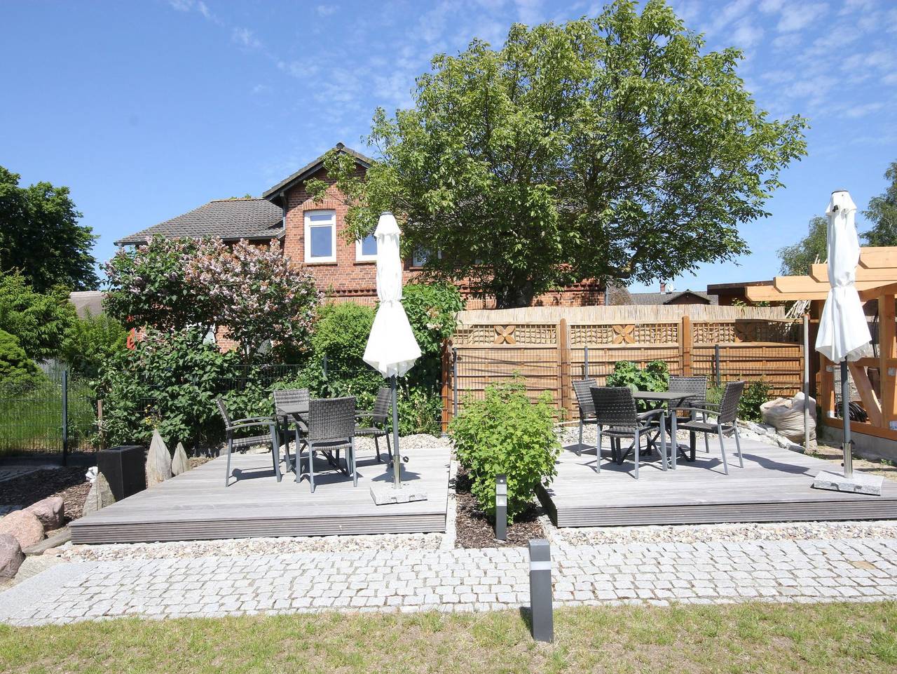Ganze Ferienwohnung, Fw Backbord Peildeck - Fw Backbord Peildeck in Wustrow, Fischland