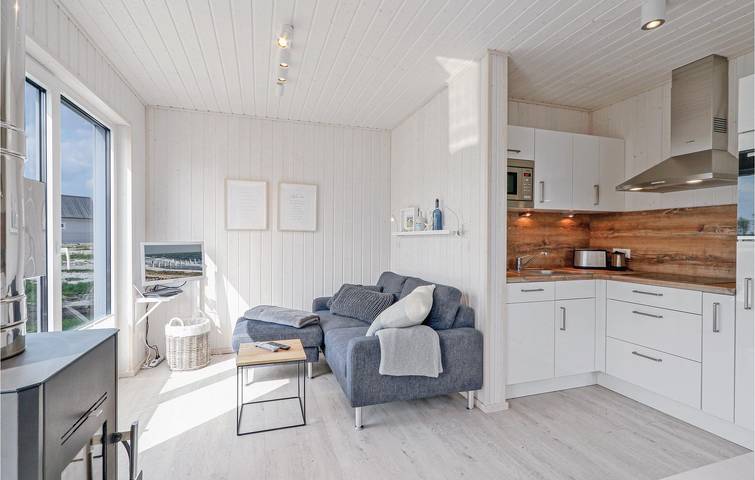 Ferienhaus für 2 Personen, mit Terrasse und Garten in Olpenitz - 3