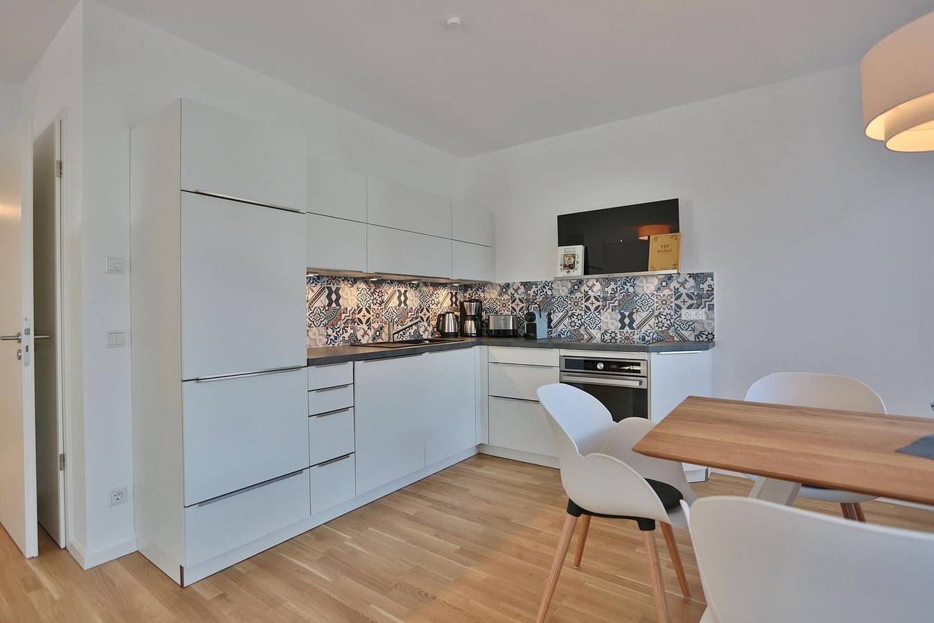 Entire apartment, Ferienhaus Küstennähe Appartement 1 in Scharbeutz, East Holstein