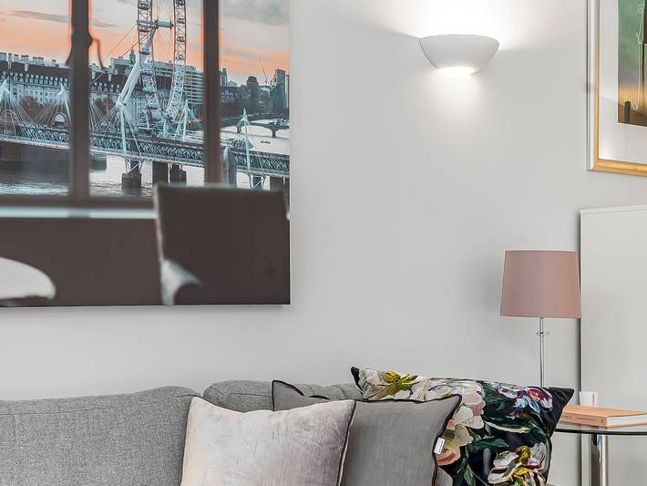 Apartment for 2 people in Bethnal Green