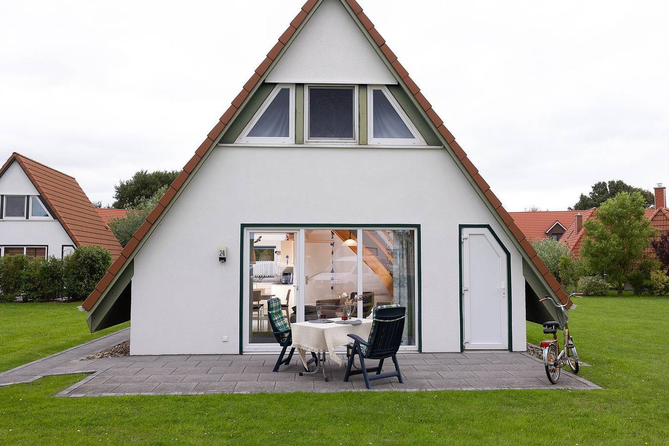 Ferienhaus Merle. Pittoresk und komfortabel. in Samtgemeinde Land Wursten, Wurster Nordseeküste