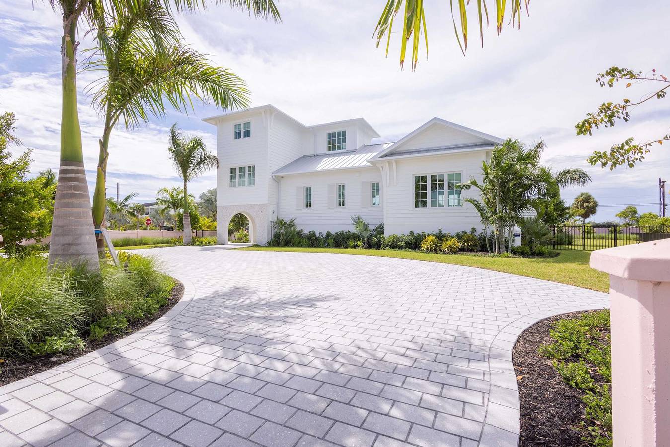 Palmgale House in Key West in Key Haven, Stock Island