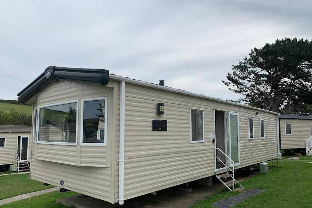 Newquay Bay Porth Caravan - 6 berth in Newquay, Cornwall