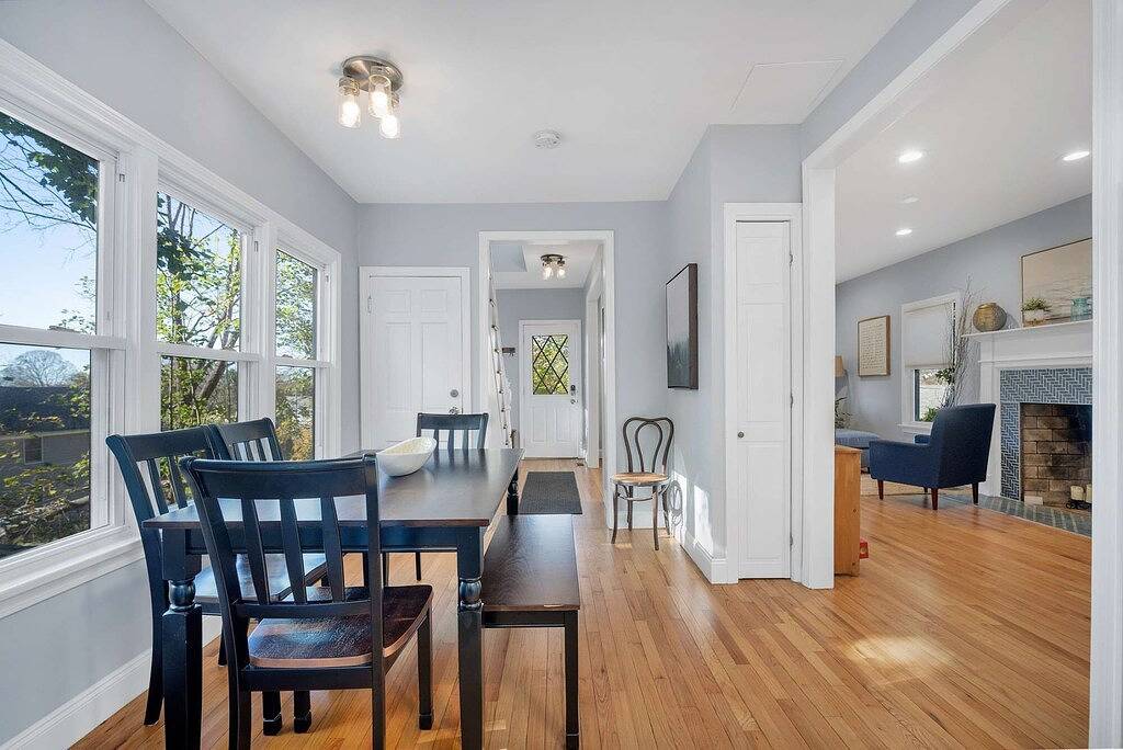 Fair Winds | Twin Charmer Walk to Downtown Mystic! in Mystic, Connecticut