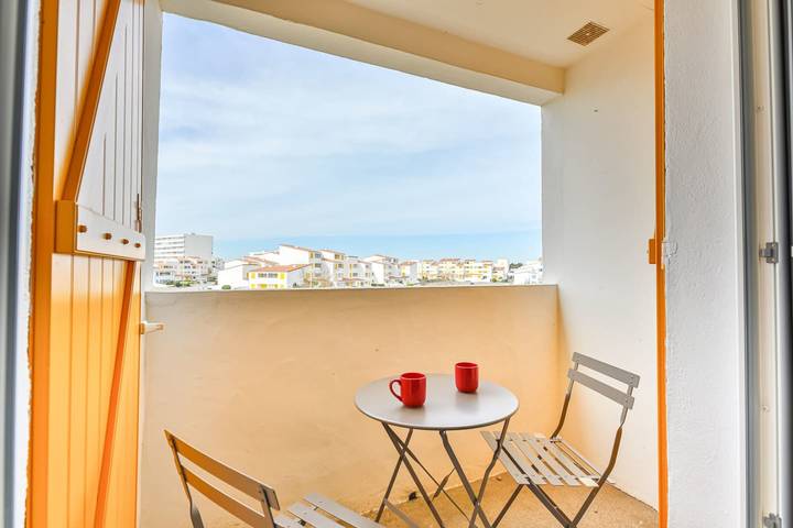 Gîte pour 5 personnes, avec terrasse, animaux acceptés dans Plage des Mouettes - 2