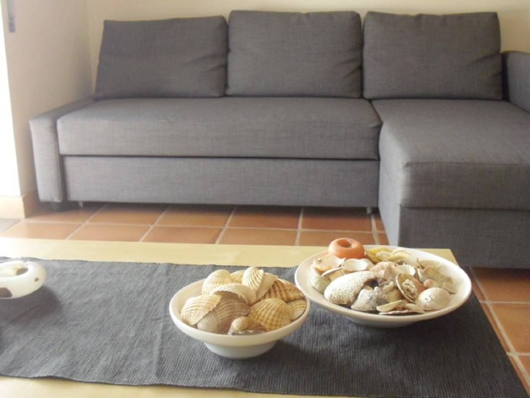Apartamento inteiro, Apartamento de férias para 4 pessoas com vista in São Sebastião, São Gonçalo de Lagos