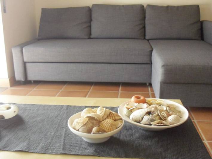 Hütte für 4 Personen, mit Garten und Ausblick sowie Terrasse an der Algarve - 3