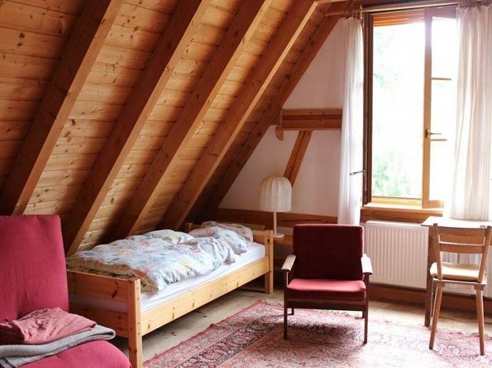 Ferienhaus für 6 Personen, mit Garten und Terrasse sowie Sauna in Fränkisches Weinland - 4