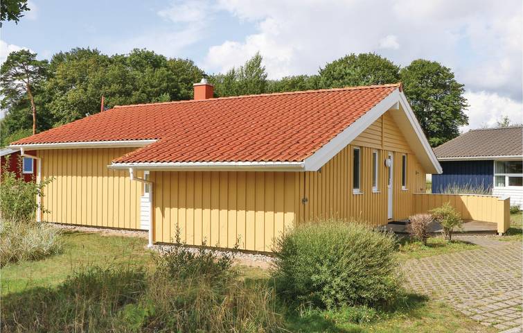 Ferienhaus für 8 Personen, mit Whirlpool und Terrasse sowie Sauna und Garten, mit Haustier in Travemünde - 4
