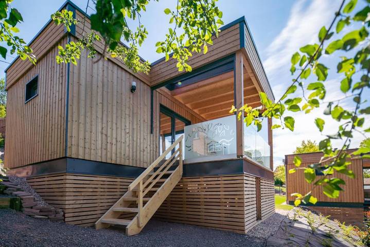 Gîte pour 2 personnes, avec terrasse et vue à Phalsbourg - 3