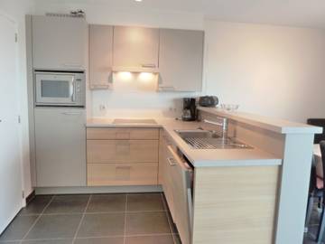 Vakantieappartement voor 6 Personen in De Haan, West-Vlaanderen, Afbeelding 3