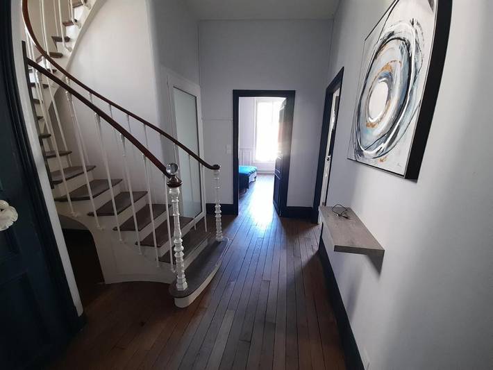 Location de vacances pour 6 personnes, avec terrasse à Château-Thierry - 4