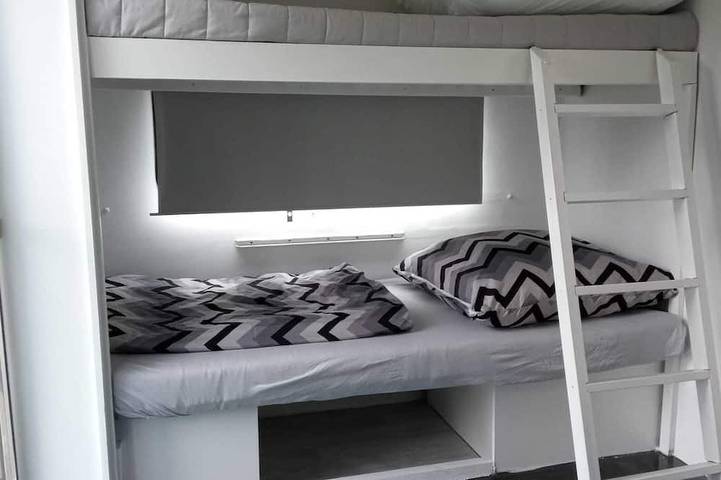 Ferienhaus für 6 Personen, mit Terrasse und Garten, mit Haustier in Bützow-Land - 3