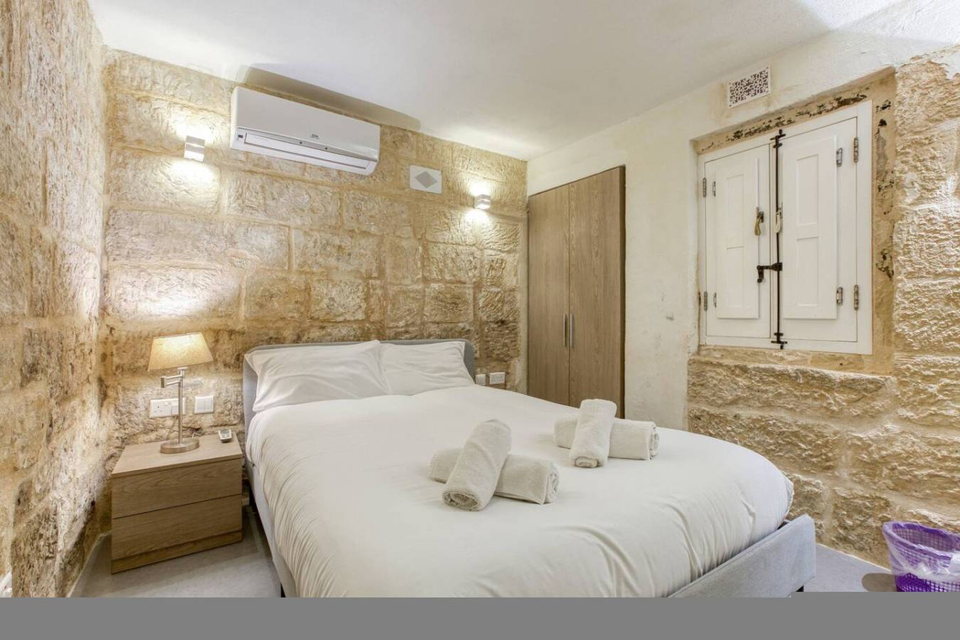 Geheel appartement, Cosy 1-Bedroom Apartment in the Heart of Valletta in Valletta, Malta