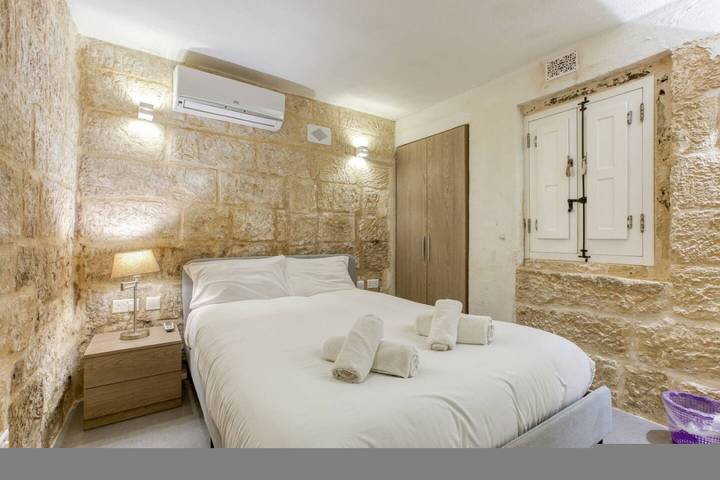 Apartamento entero, Apartamento de vacaciones para 2 personas in Valletta, Isla de Malta