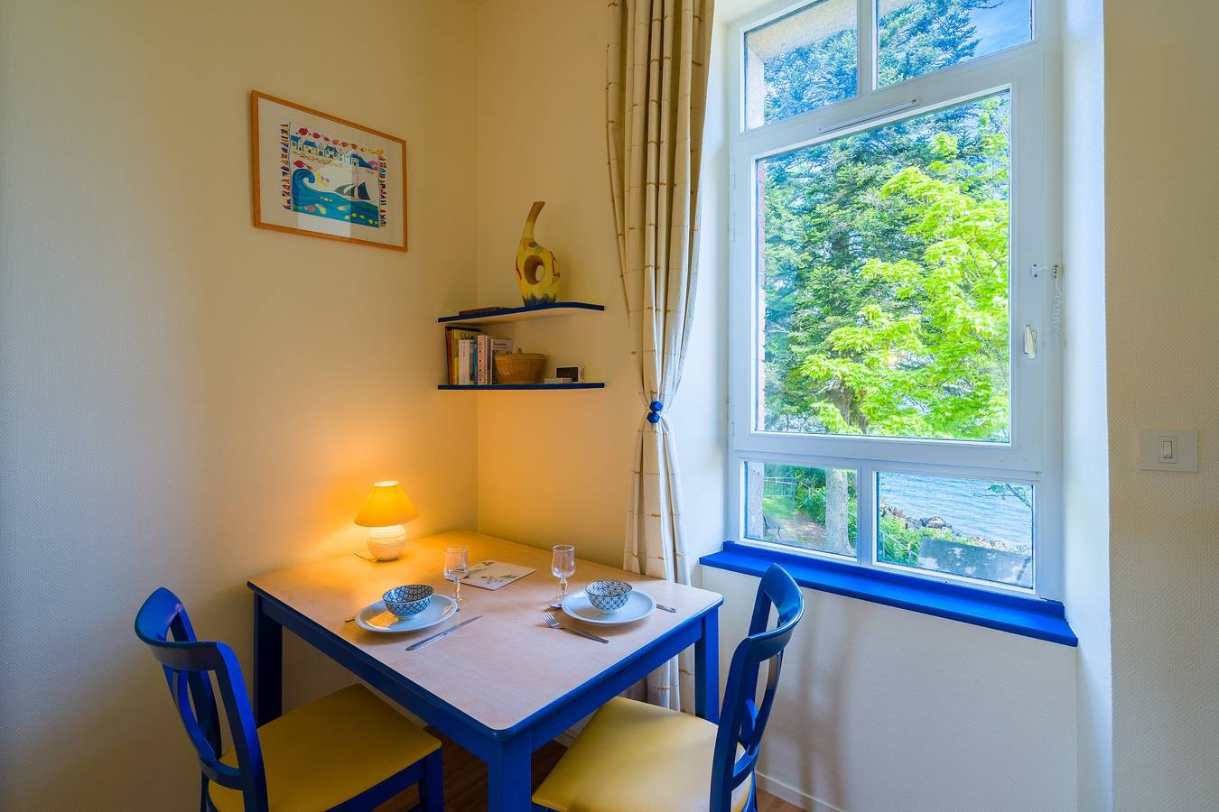 Apartamento entero, Kerna'Ys - Vue sur mer in Douarnenez, Region de Quimper