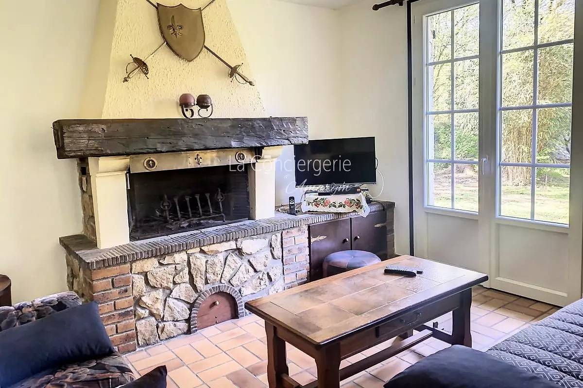 Maisons & Villas pour 5 Personnes in Bois de Cise, Ault