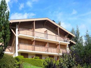 Chalet pour 4 Personnes dans Combloux, Pays du Mont-Blanc, Photo 2