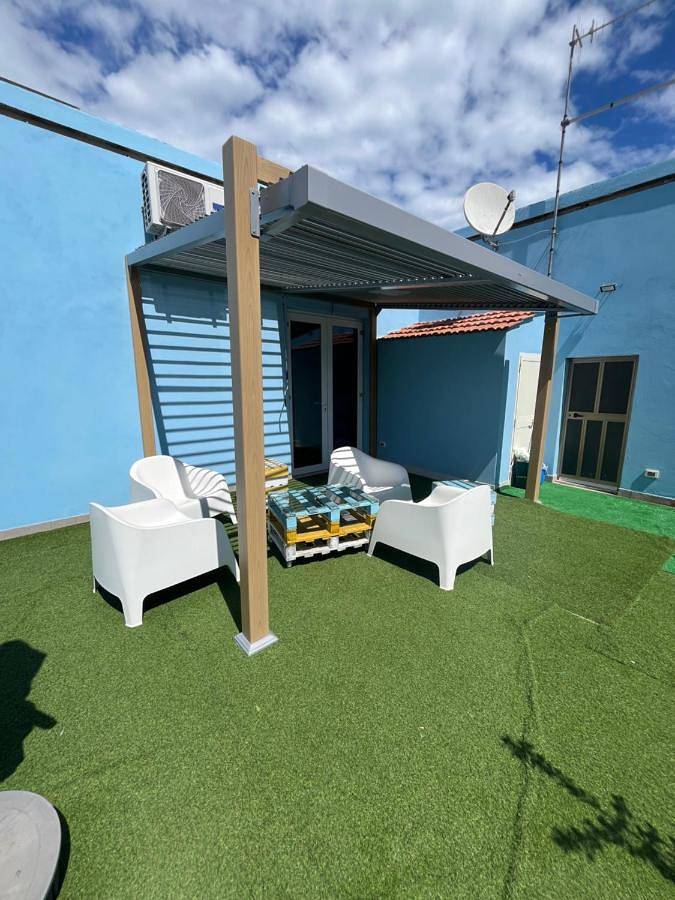Alojamiento y desayuno para 2 personas, con terraza y vistas - 1