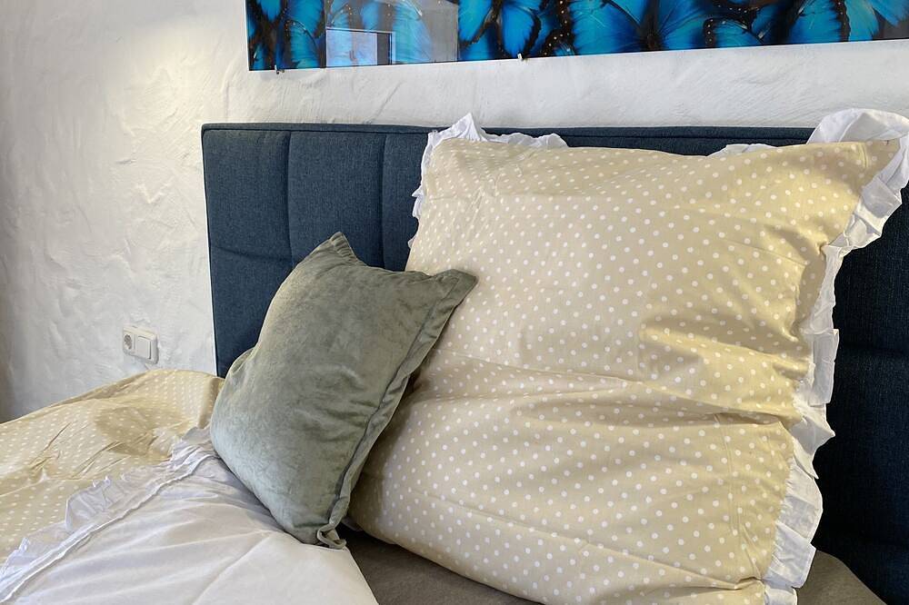 Maisonette Eifel, Urlaub mit Sauna und Whirlpool in Schmidtheim, Dahlem